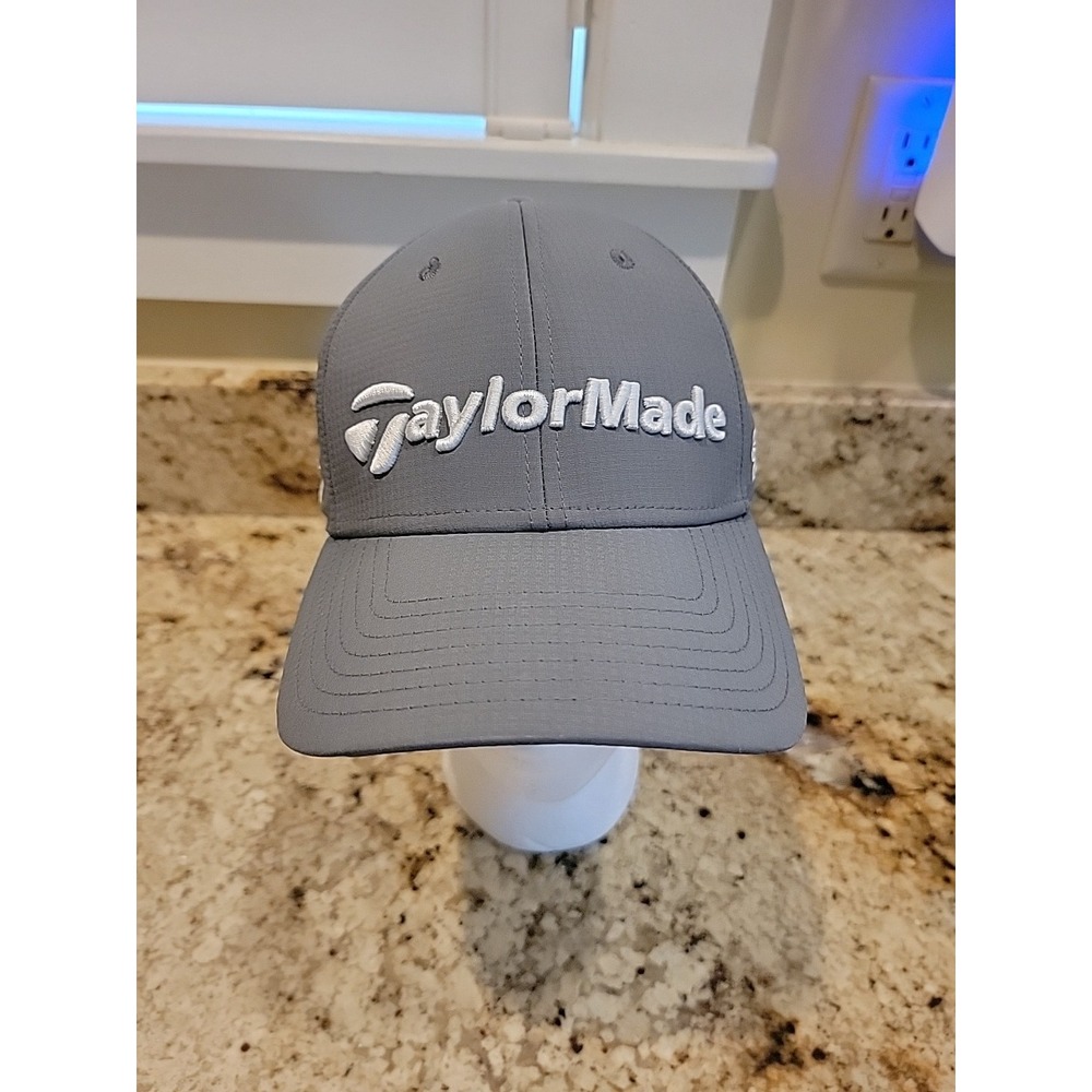 TaylorMade Golf Cap‎ M1 TP5 SIM Grey Adjustable One size fits most